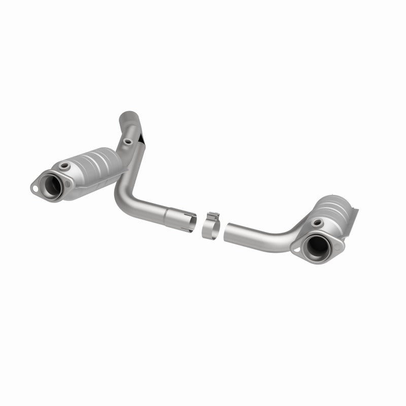 Magnaflow 49463 DirectFit Converter For 2006 8 4.7L OEM