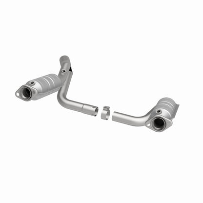 Magnaflow 49463 DirectFit Converter For 2006 8 4.7L OEM
