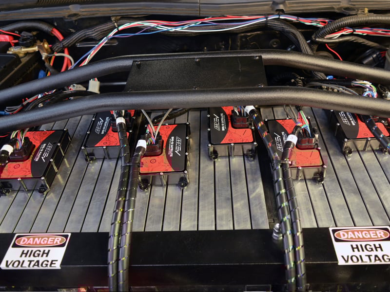 AEM EV Battery Management System Satellite - 30-8401S