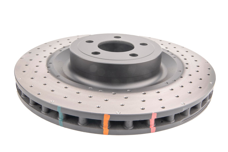 DBA 4000 Series D&S Rotor | Ford Mustang (15) w/ GT Pkg / Brembo (DBA42166XD)