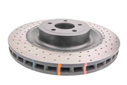 DBA 4000 Series D&S Rotor | Ford Mustang (15) w/ GT Pkg / Brembo (DBA42166XD)