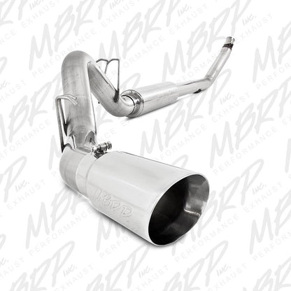 MBRP Turbo Back Single Side Exhaust | Dodge Ram 2500/3500 Van (94-02) (S6100304)