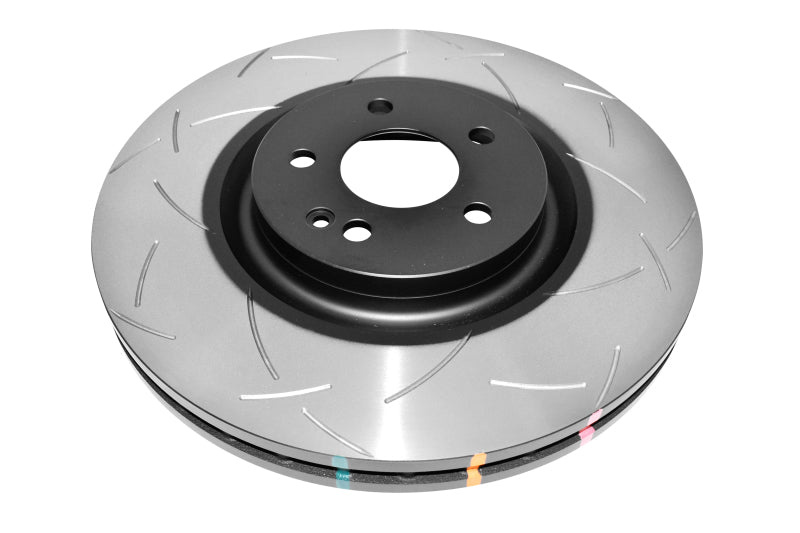 DBA 4000 Series T3 Slotted Front Brake Rotor | Mercedes Benz A45 AMG (12+) (DBA42698S)
