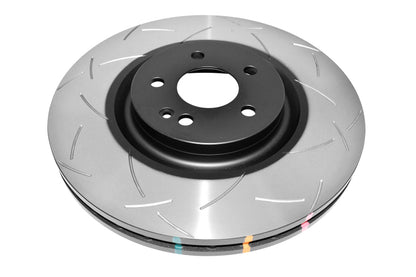 DBA 4000 Series T3 Slotted Front Brake Rotor | Mercedes Benz A45 AMG (12+) (DBA42698S)
