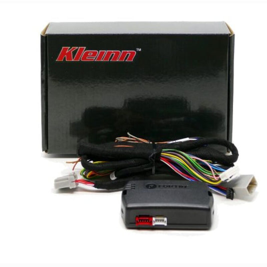 Kleinn Automotive Air Horns RSJK Remote Start Fits Wrangler (JK) Wrangler (JL)