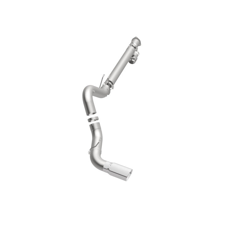 MagnaFlow 08-23 Ford F-250/350/450 6.4/6.7L DPF-Back SS 5in Rear Exit | F-Series Super Duty (17872)