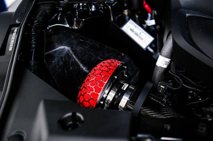 HKS Dry Carbon Cold Air Intake System (Full Kit) - Toyota Supra A90 3.0 B58 2020+