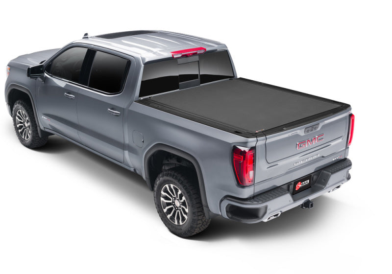 BAK 80120 Revolver X4s Hard Rolling Tonneau Cover for 2014-2019 Silverado/Sierra