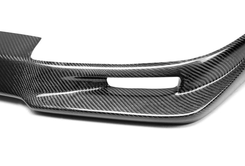 Seibon 02-03 Subaru WRX GD Carbon Fiber Front Lip | Subaru WRX GD (FL0203SBIMP-GD)