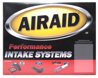 Airaid 451-260 MXP Intake System 10-13 Ford Taurus SHO/Flex 3.5L