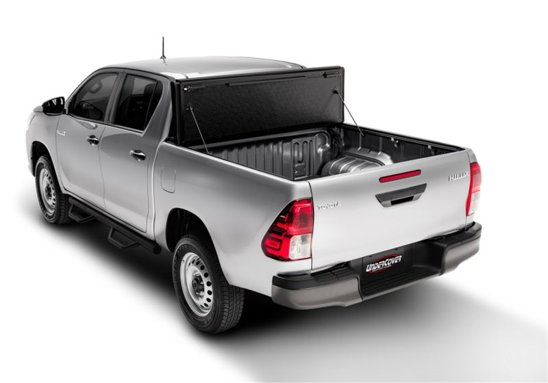 UnderCover FX41014 Flex Hard Folding Tonneau Cover for 2016-2023 Toyota Tacoma 5