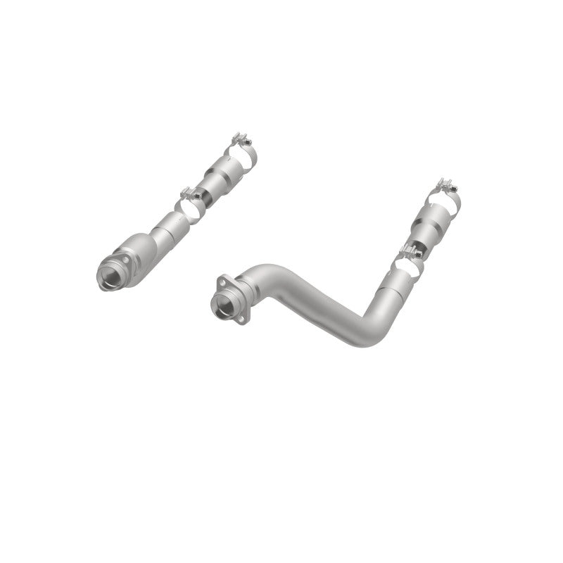 MagnaFlow 16445 Frontpipes D&S for Mustang V8 64-66