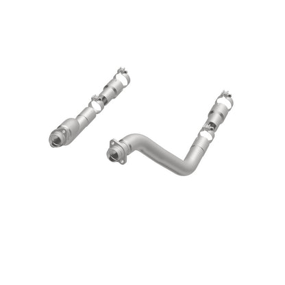MagnaFlow 16445 Frontpipes D&S for Mustang V8 64-66