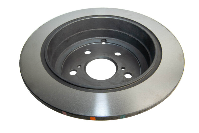 DBA Rear 4000 Series Plain Rotor | Lexus ES300 (02-06) (DBA42707)