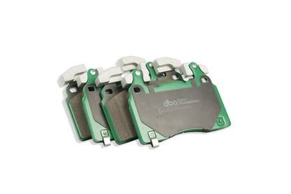 DBA Front SP Performance Brake Pads (Rectangle Weight) | Holden VE/VF SSV Brembo (13-17) (DB2358ASP)