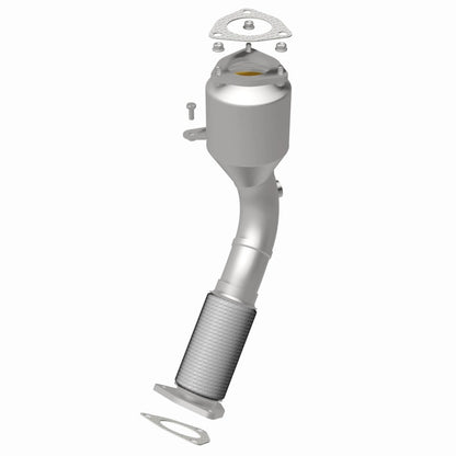 Magnaflow 52366 DirectFit Converter Underbody For Porsche Cayenne V8 03-06