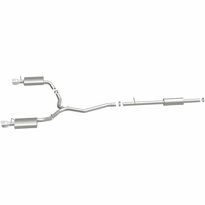 MagnaFlow 2016-2019 Ford Explorer Street Series Cat-Back Performance Exhaust System