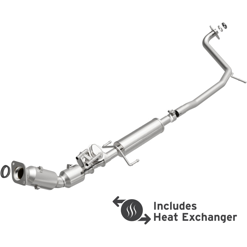 Magnaflow 280460 DirectFit Converter For Toyota Prius Plug-In 12-15
