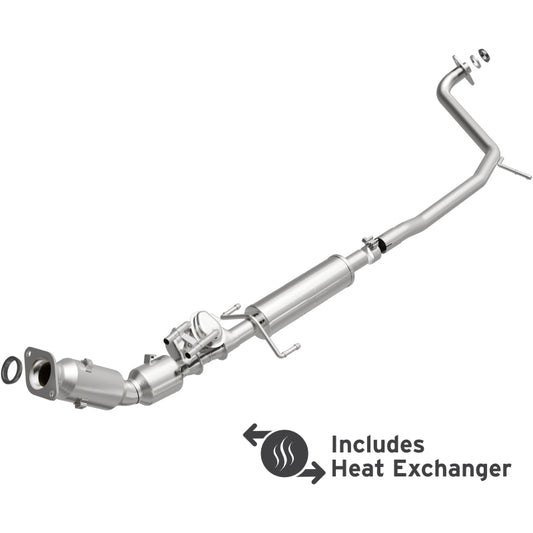Magnaflow 280460 DirectFit Converter For Toyota Prius Plug-In 12-15
