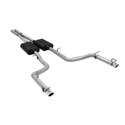 Flowmaster American Thunder Cat-Back For Chrysler 300/Dodge Charger (817658)