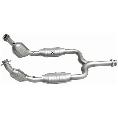 Magnaflow 51127 DirectFit Converter For Ford Mustang 3.8L (99-01)