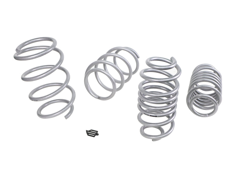 Whiteline WSK-KIA001 Front/Rear Coil Spring Lowering Kit for 22-26 Kia EV6