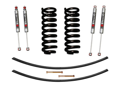 Skyjacker 132K-M 1.5-2" Lift Kit w/M95 Shocks for 83-97 Bronco II/Ranger/Mazda
