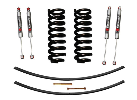 Skyjacker 132K-M 1.5-2" Lift Kit w/M95 Shocks for 83-97 Bronco II/Ranger/Mazda