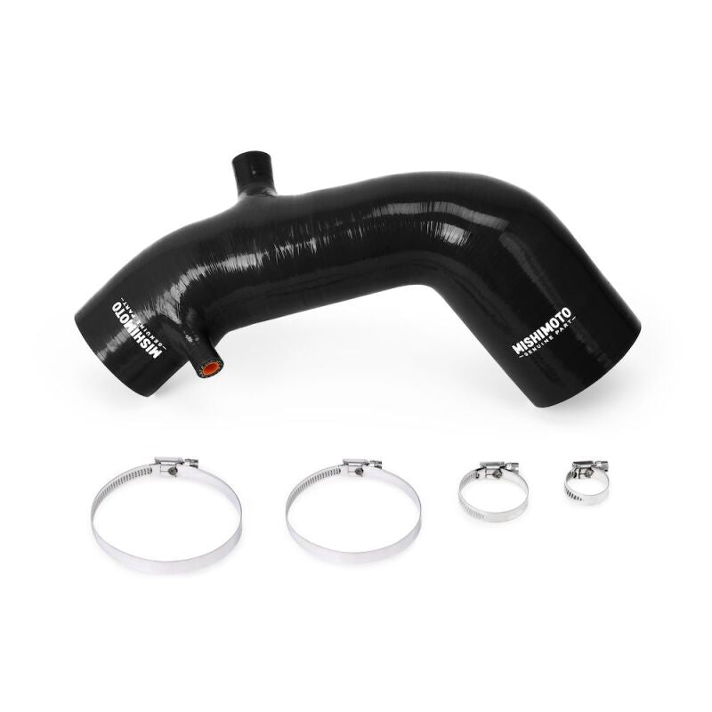 Mishimoto Black Silicone Induction Hose Kit | Honda S2000 (00-05) (MMHOSE-S2K-00IHBK)