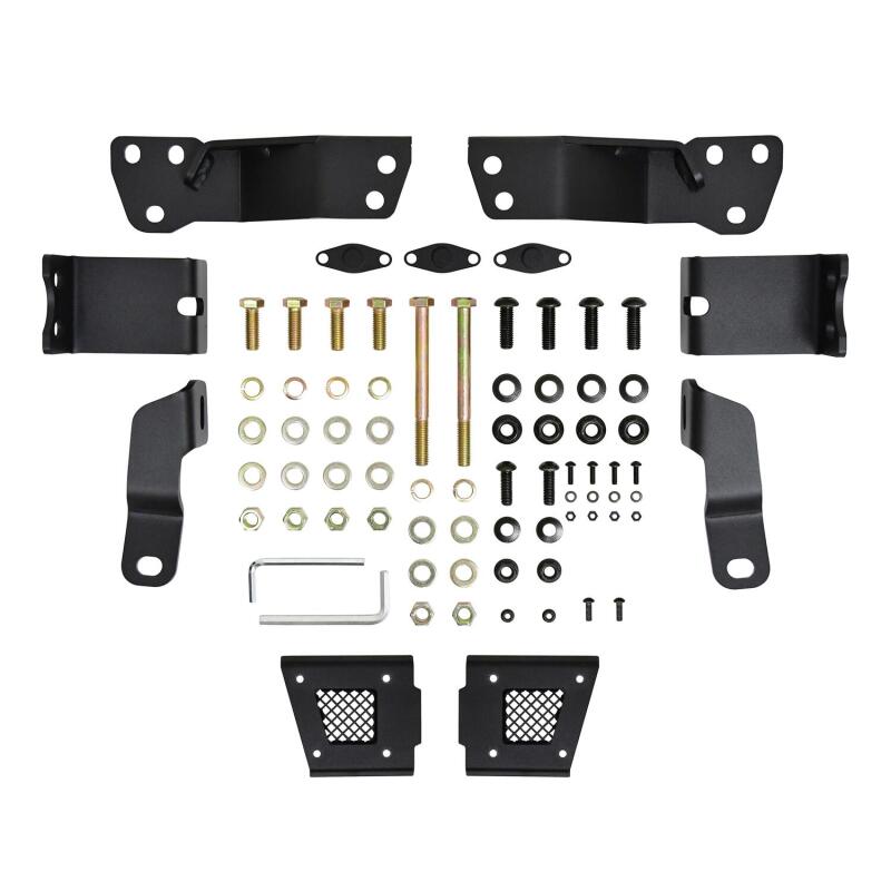 Westin Automotive 40-33875 Sportsman X Grille Guard For Chevy Silverado 1500