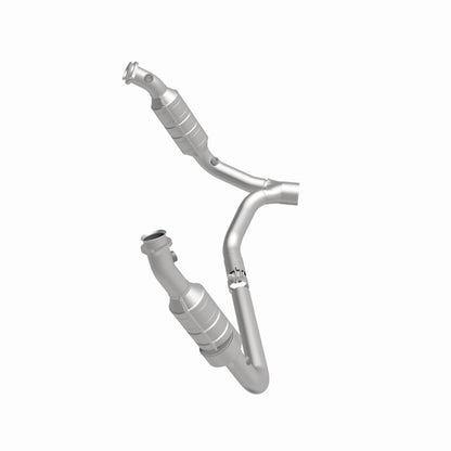 Magnaflow 24491 Direct Fit Converter For RAM Pickup 06 5.7L