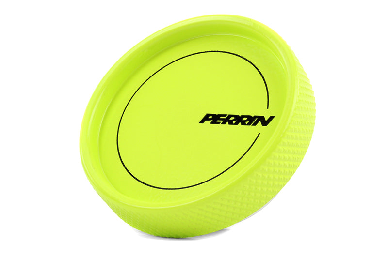 Perrin Oil Fill Cap - Round Style | Subaru WRX / STI / BRZ / Forester / Toyota GR86 (PSP-ENG-711)