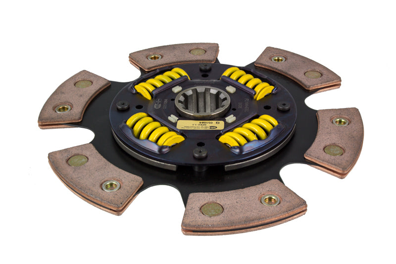 Advanced Clutch 6 Pad Sprung Race Disc (6240529)