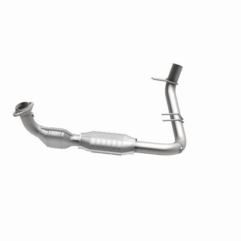 MagnaFlow 23718 DirectFit Converter For Ford Expedition 98 5.4L