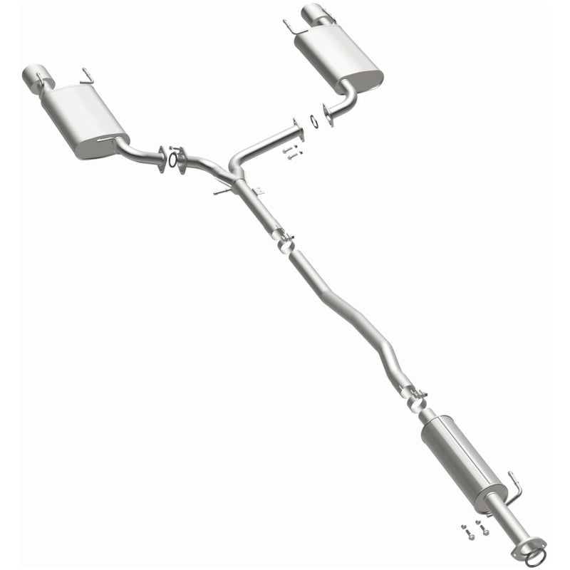 Magnaflow Exhaust Kit For Lexus ES350 3.5L