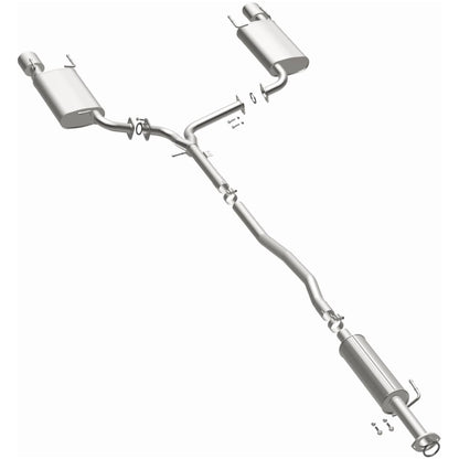 Magnaflow Exhaust Kit For Lexus ES350 3.5L