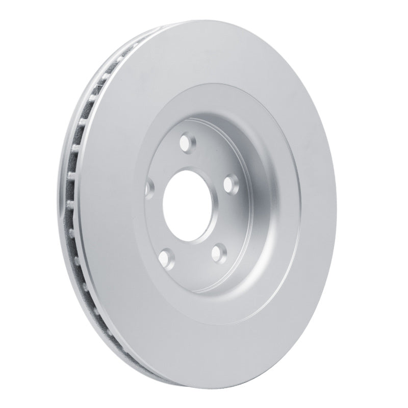 DFC GeoSPEC Coated Brake Rotor (FRONT): Jeep Grand Cherokee (06-10)