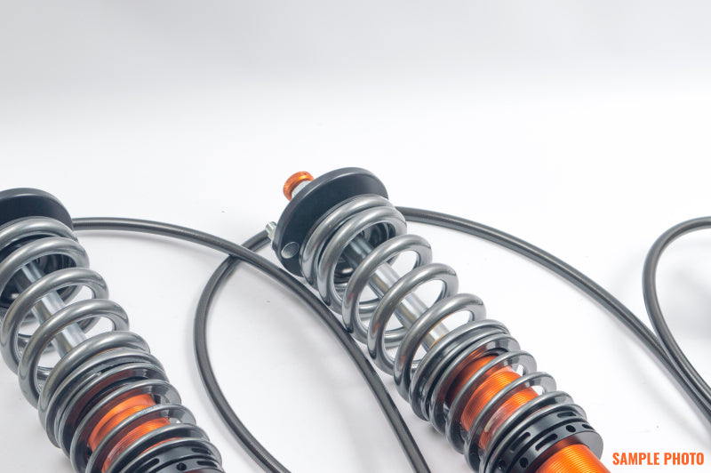 Moton 05-11 BMW 318i E90 RWD 2-Way Coilovers w/ Springs & Droplink | BMW 318i E90 (05-11) (M 505 113SD)