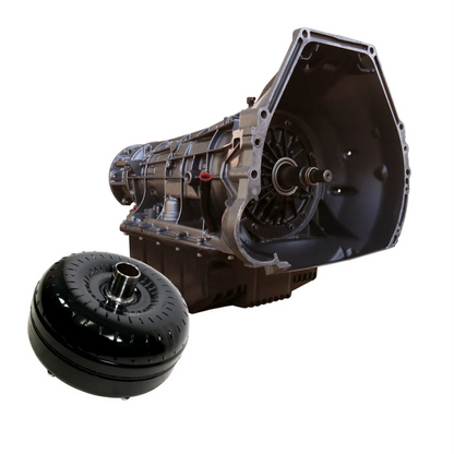 BD Diesel 1064444BM Automatic Transmission Assembly