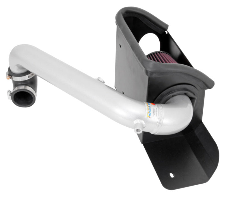K&N 69-3303TS Typhoon Intake Kit For Fiat 500 1.4L