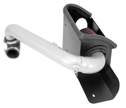 K&N 69-3303TS Typhoon Intake Kit For Fiat 500 1.4L