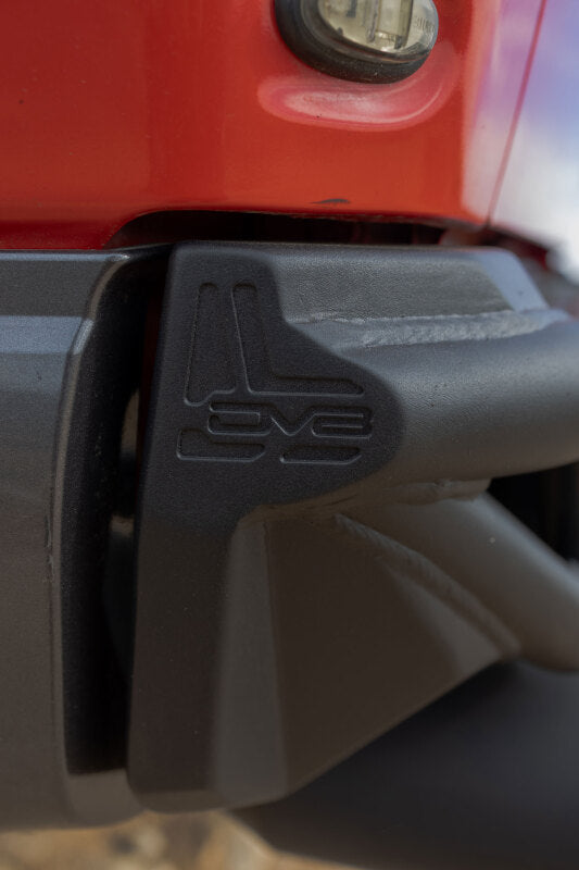 DV8 Offroad RBFR1-01 Rear Tube Bumper for 17-20 Ford F150 Raptor