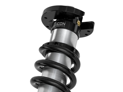 ICON 58690 2.5 Series Front Coilover Kit for 2024-2025 Lexus GX550 3.4L V6 4WD