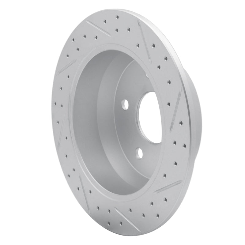 DFC D&S Geoperformance Rotor (REAR LEFT): Jeep Grand Cherokee (99-04)