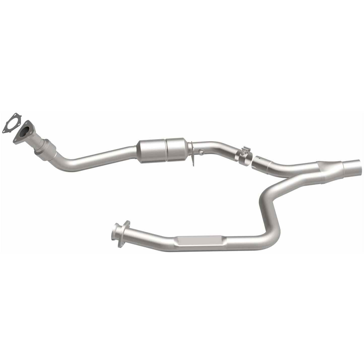 MagnaFlow California Grade CARB Compliant Direct-Fit Catalytic Converter 4481476