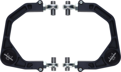 Camburg Toyota 22-23 Landcruiser 300 / 22-23 LX600 KINETIK V2 Perf Billet Uniball Upper Arms