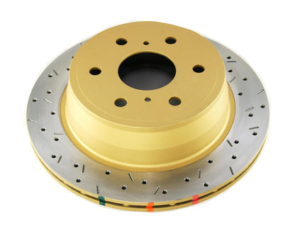 DBA 4000 Series D&S Rear Rotor | Chevy Silverado/GMC Sierra (06-08) (DBA42011XS)