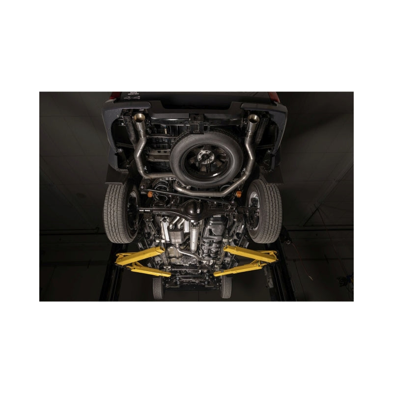 Flowmaster American Thunder Cat-Back For Toyota Tacoma (24-26) (818176)