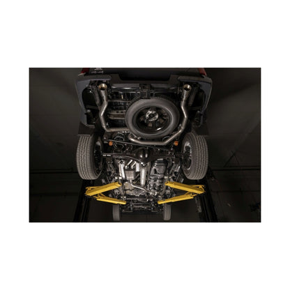 Flowmaster American Thunder Cat-Back For Toyota Tacoma (24-26) (818176)