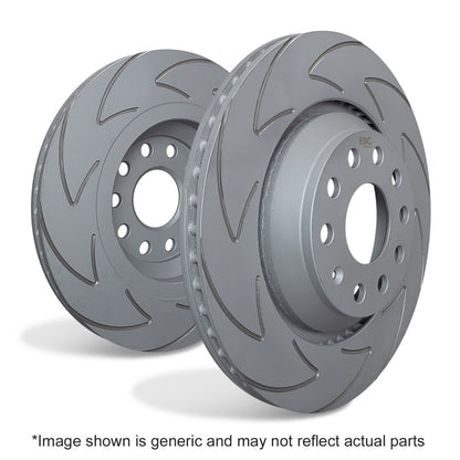 EBC Brakes BSD Blade Disc Rotors